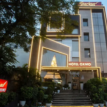 Hotel Cardinal Express Oxmo Delhi Airport-3